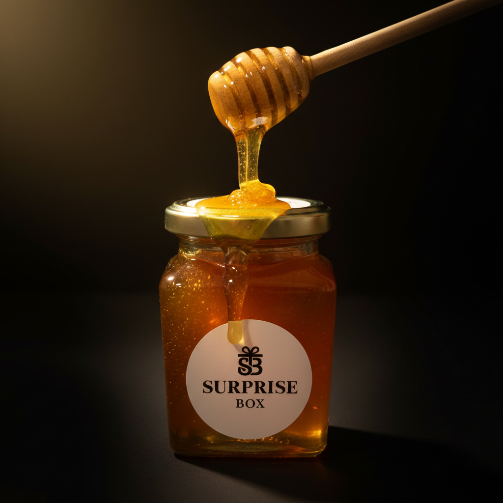 Surprisebox Artisan Honey
