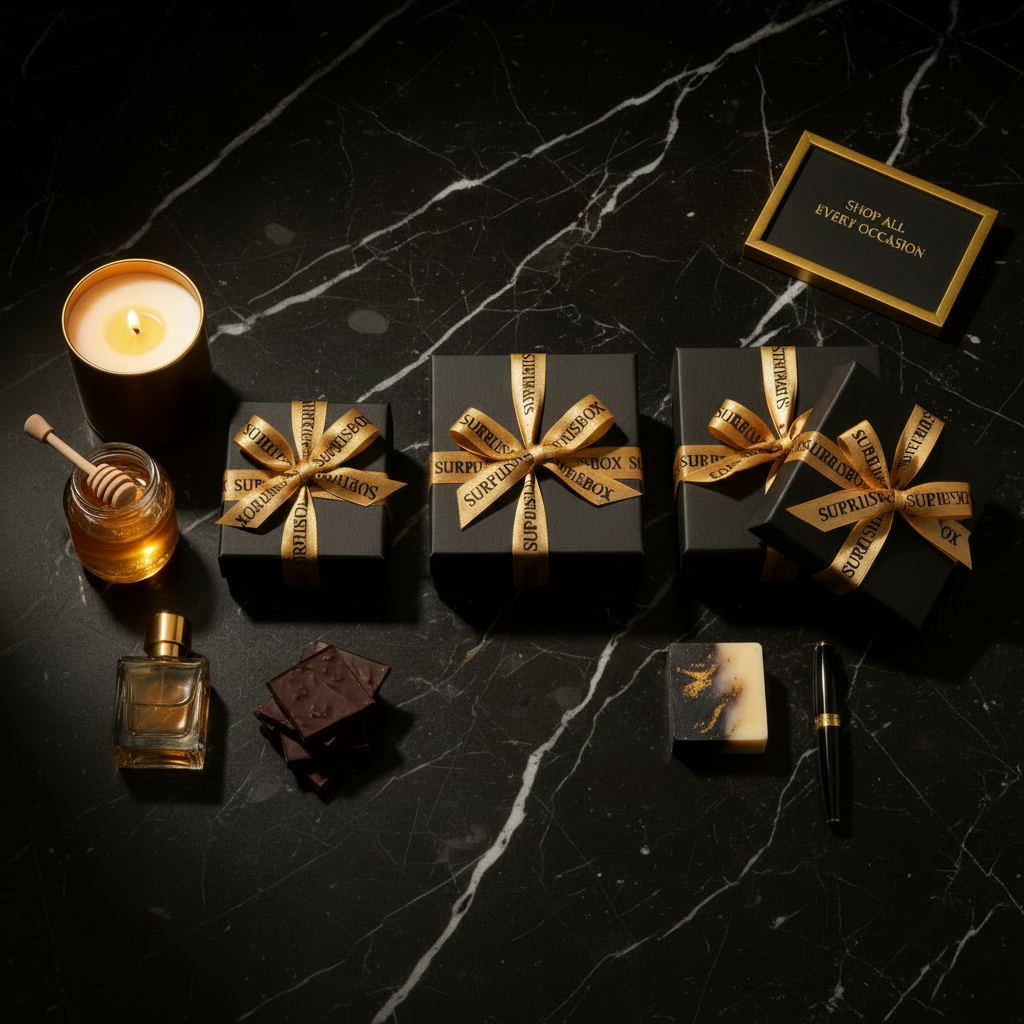 Premium Surprise Gift Boxes for Every Occasion - Surprisebox Australia