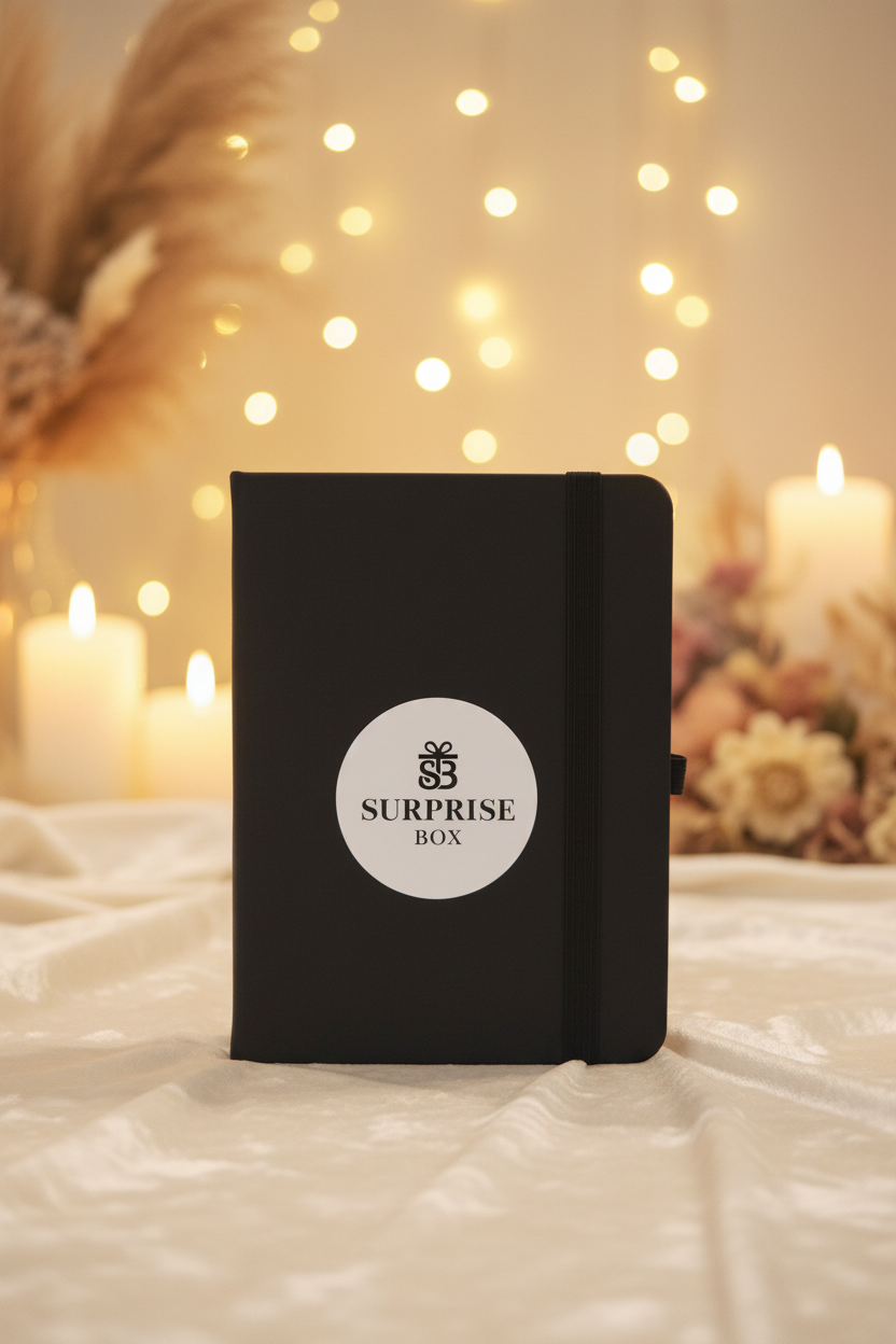 Luxury Hardcover Journal Gift – Premium Notebook Gift Australia