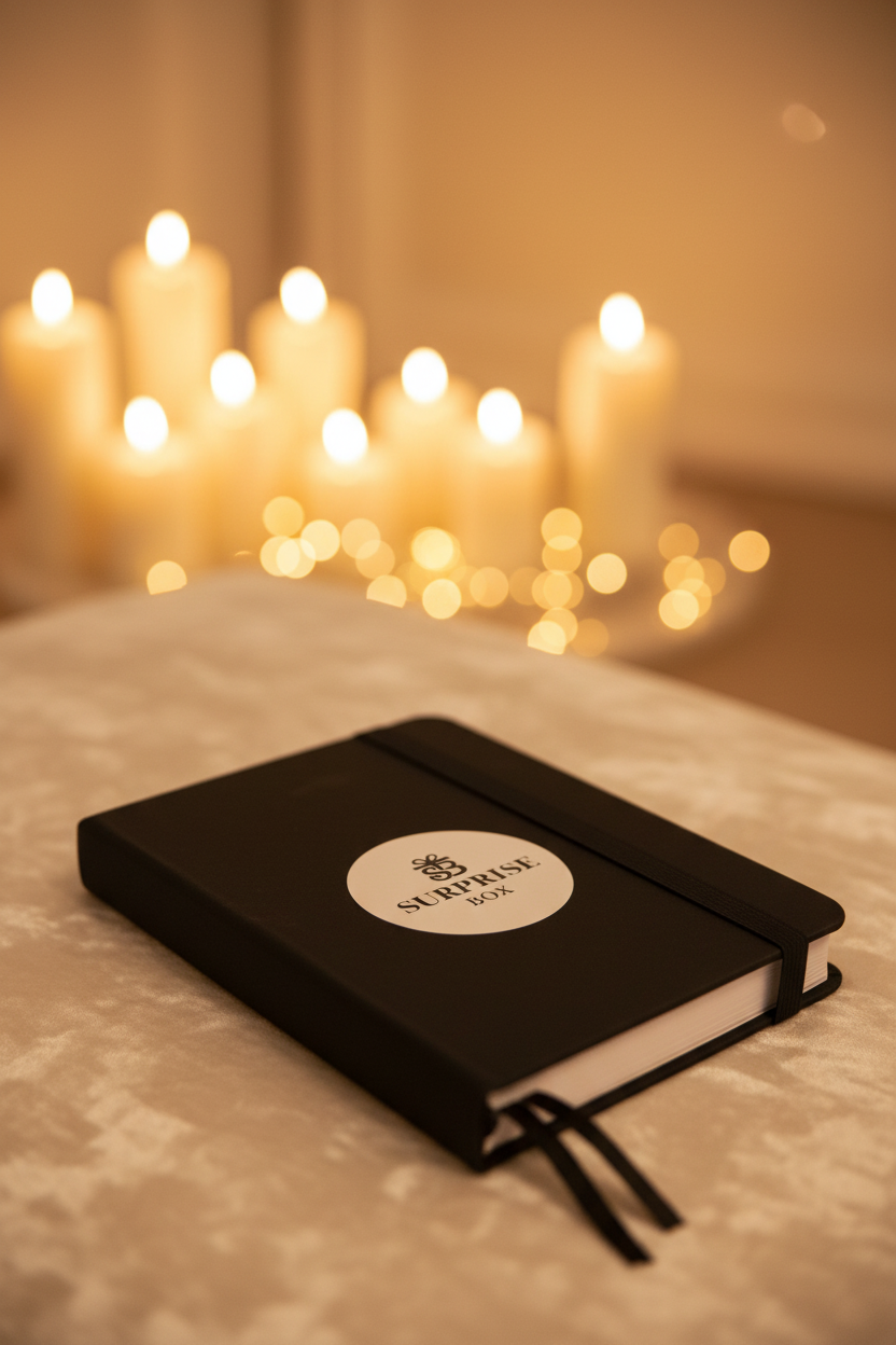 Luxury Hardcover Journal Gift – Premium Notebook Gift Australia