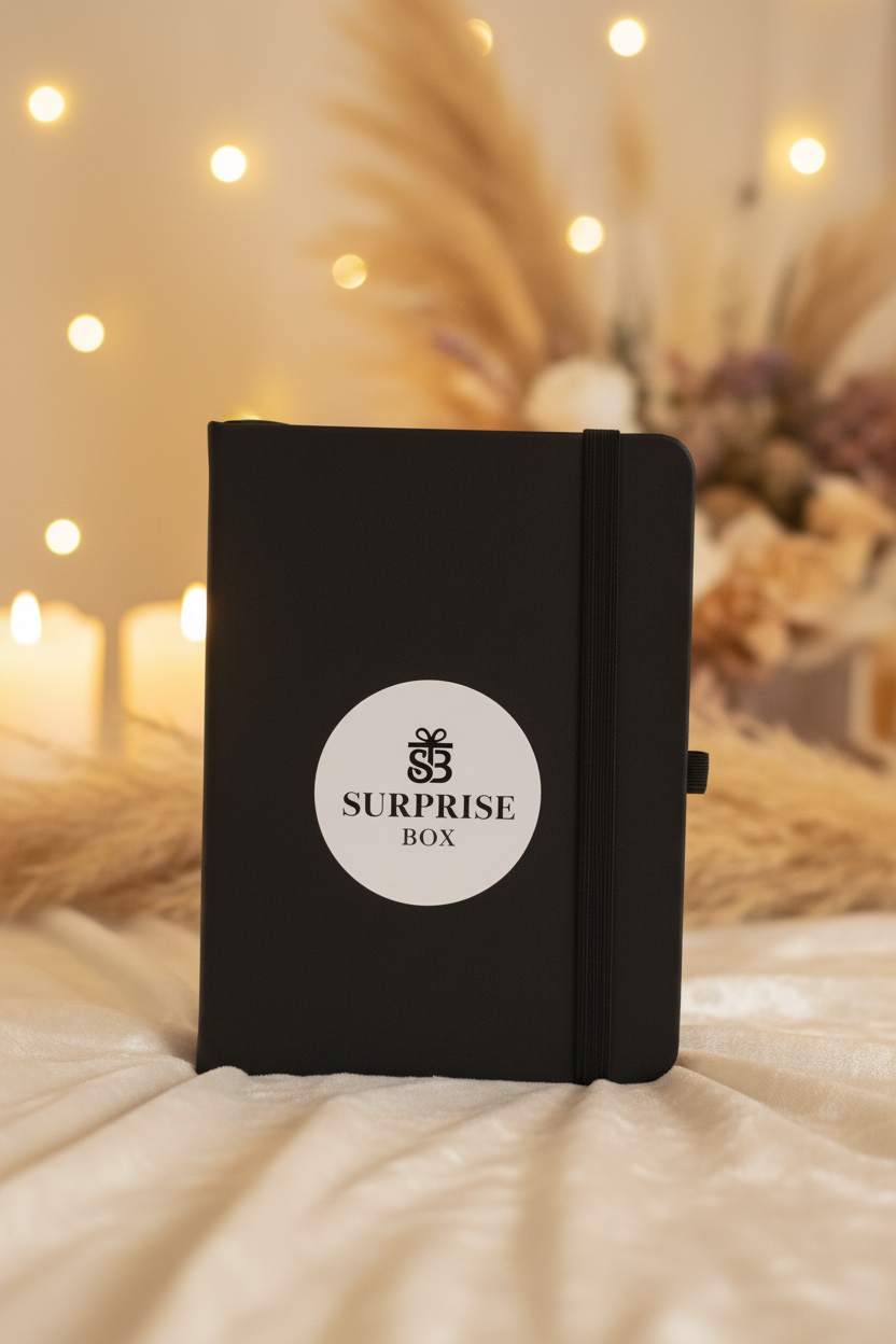 Luxury Hardcover Journal Gift – Premium Notebook Gift Australia