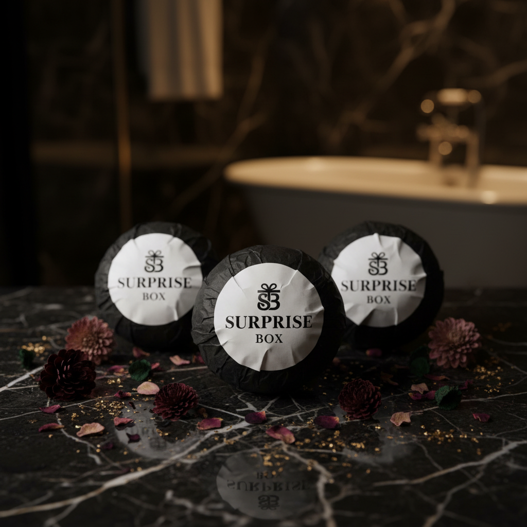 Bath Bomb Moody