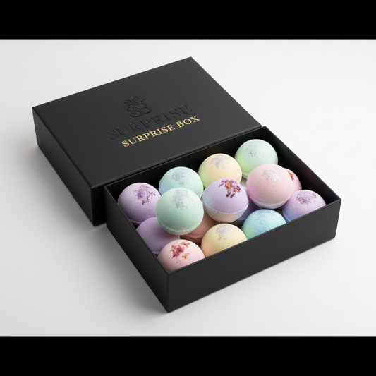 Bath Bomb Set
