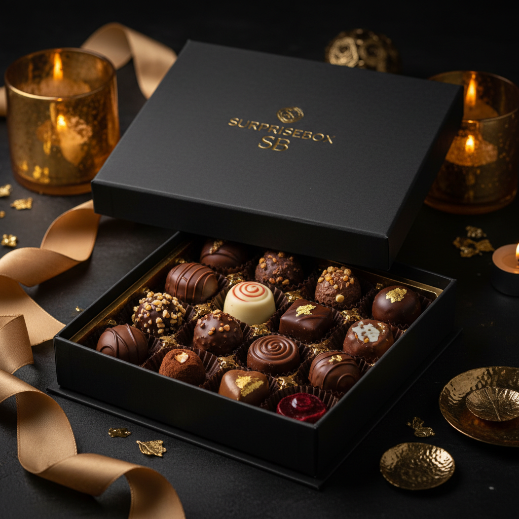 Chocolate Box Moody