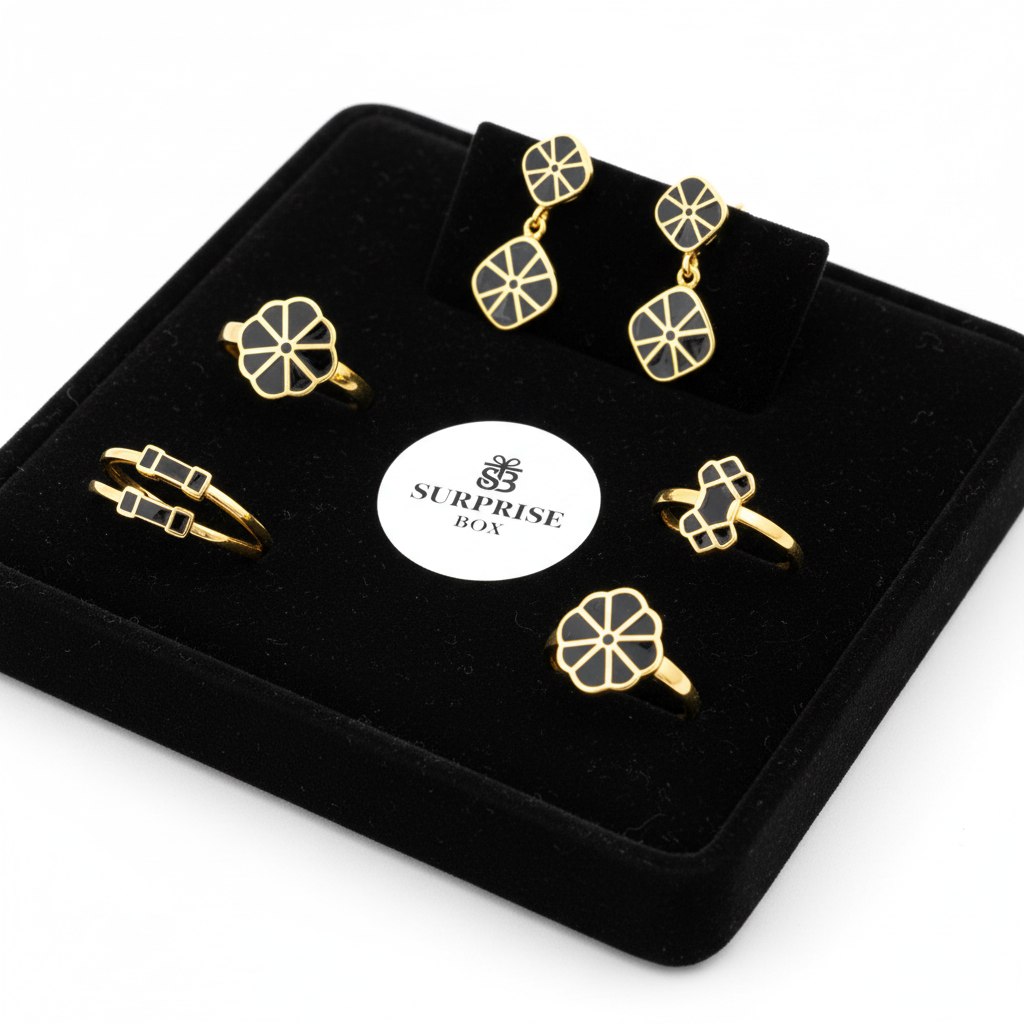 Enamel Jewellery