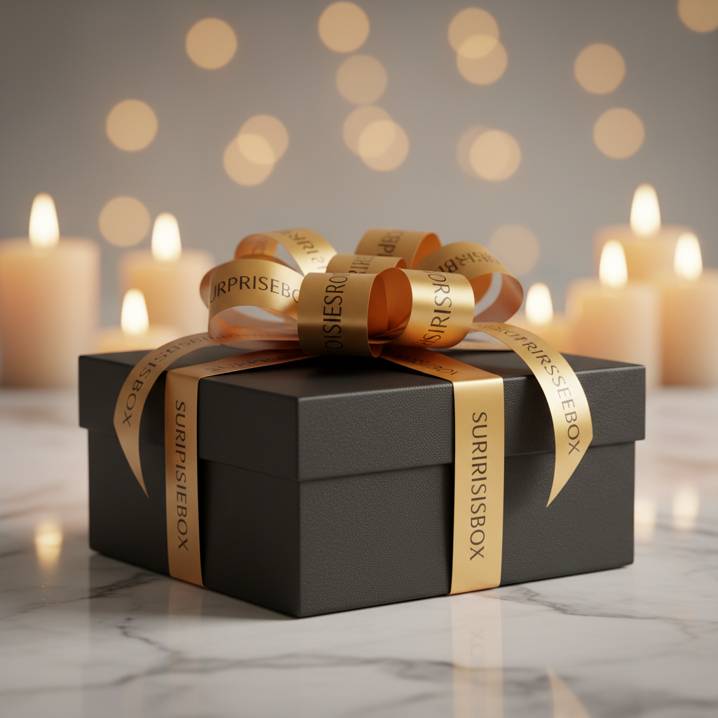 Gift Box Marble