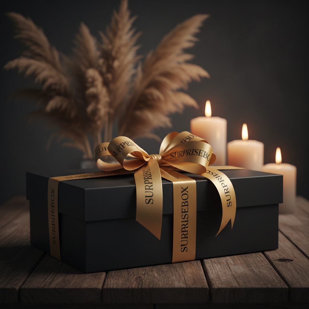 Gift Box Moody