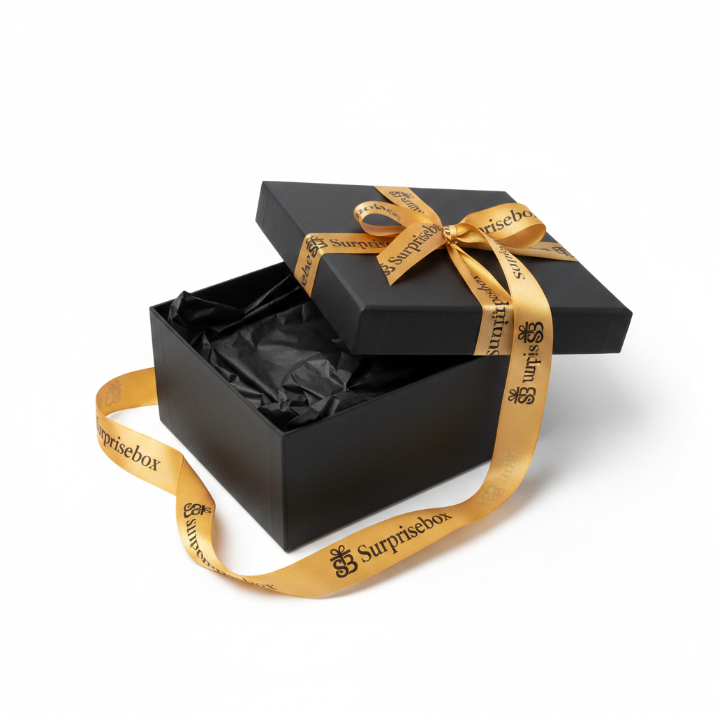 Premium Gift Box Packaging