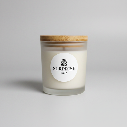 Surprisebox Signature Candle – Luxe