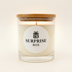 Surprisebox Signature Candle Large - Premium Soy Candle