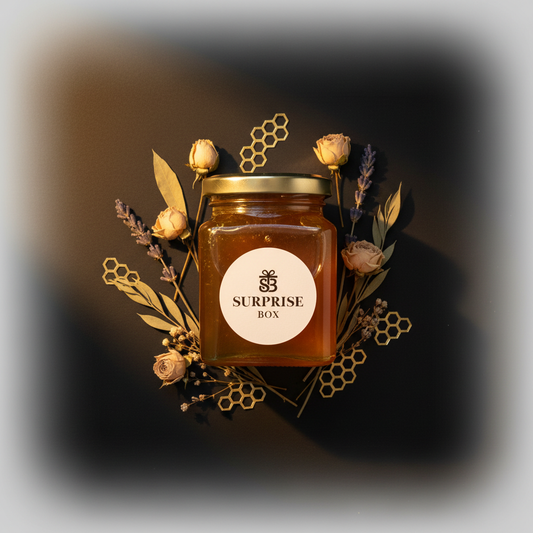 Surprisebox Artisan Honey