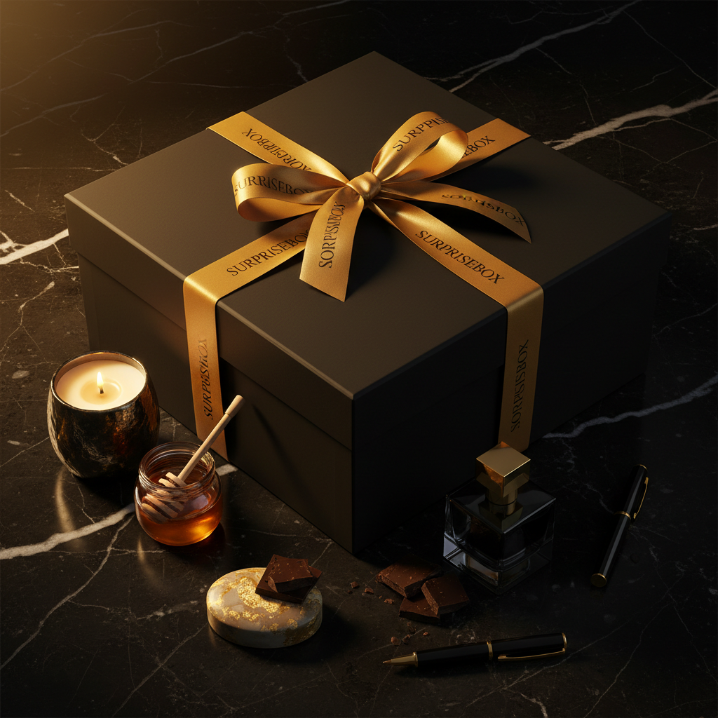 Large Surprise Box