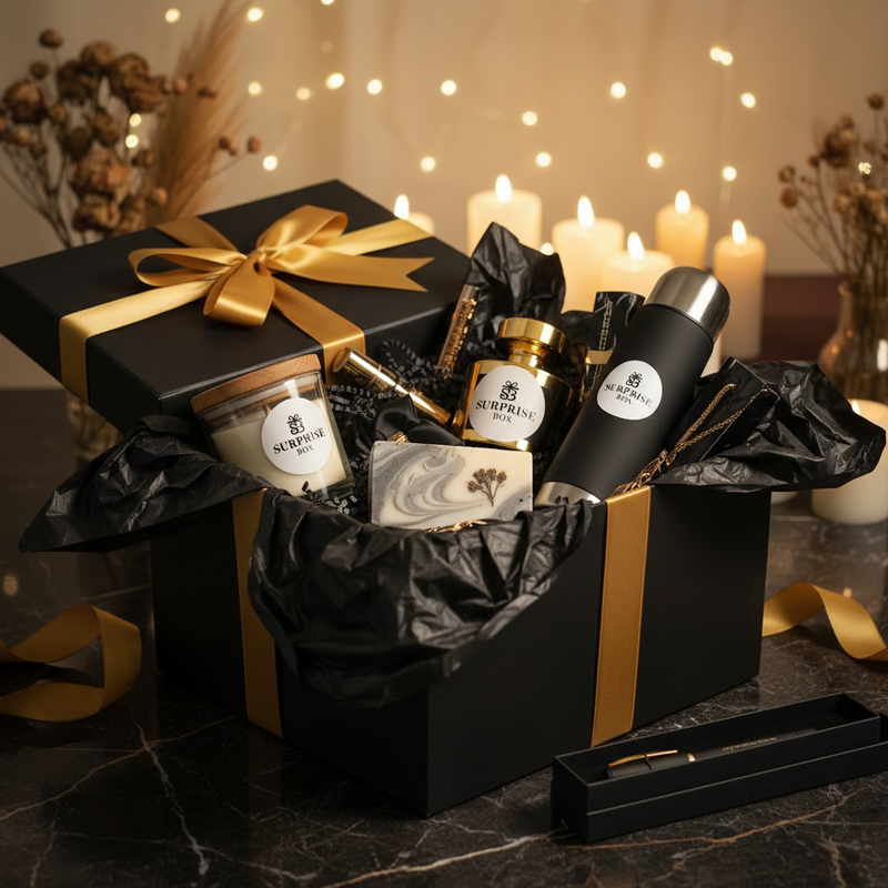 Large Surprise Gift Box