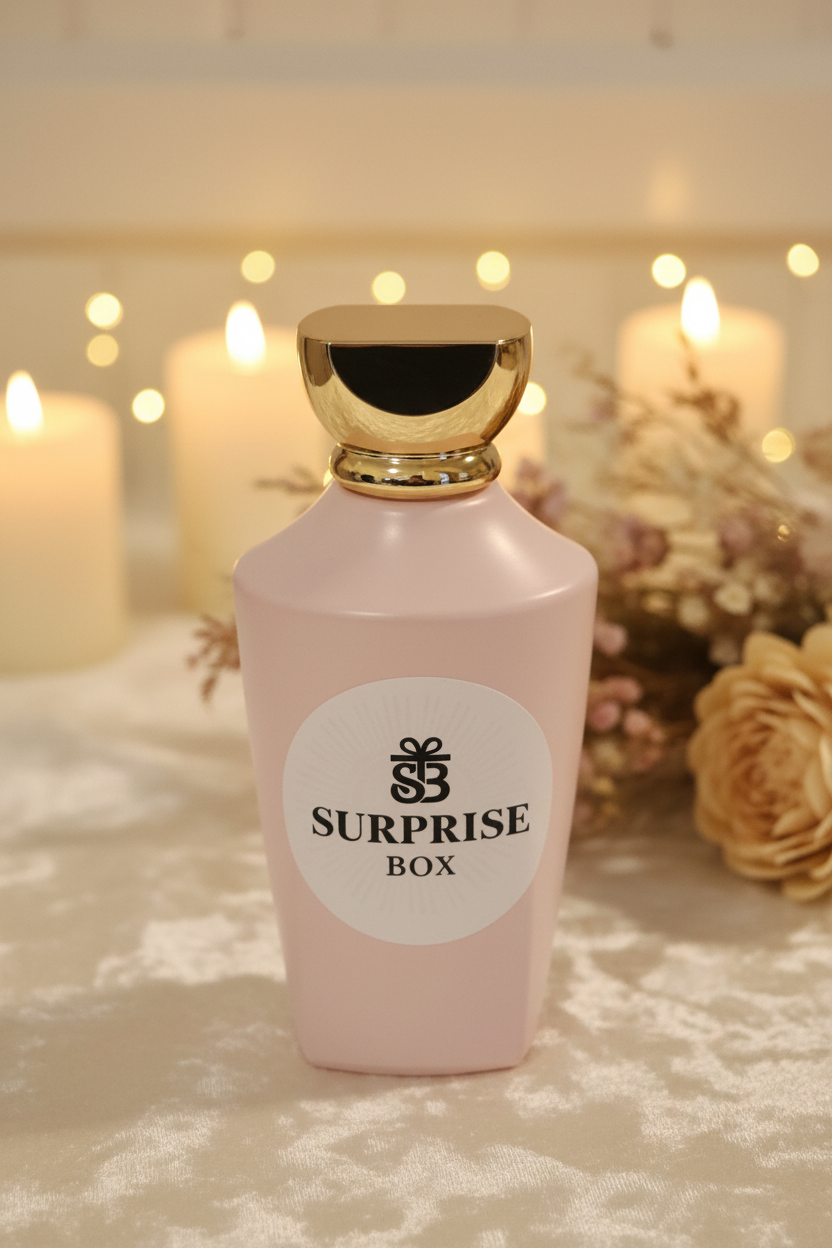 Luxury Perfume Gift for Her – Premium Women's Fragrance Gift Australia