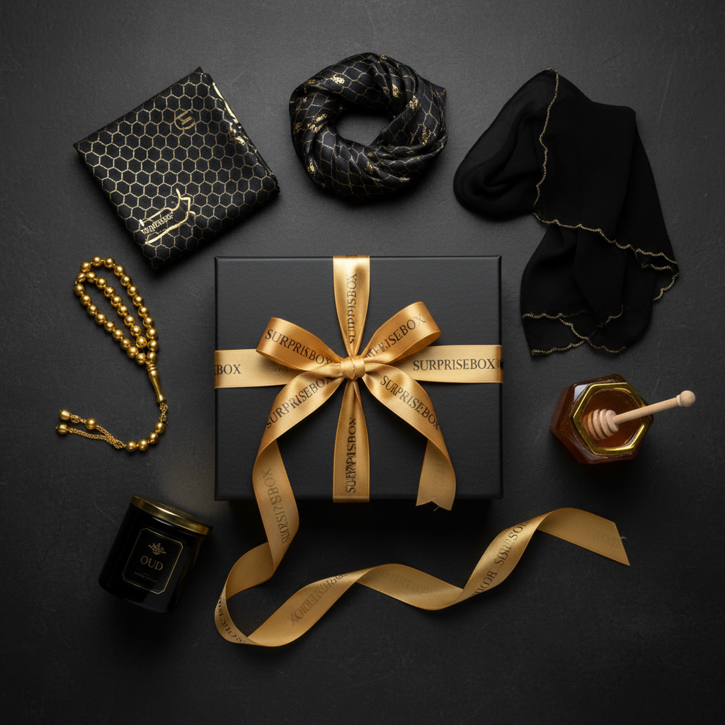 Noor Box Lifestyle Shot