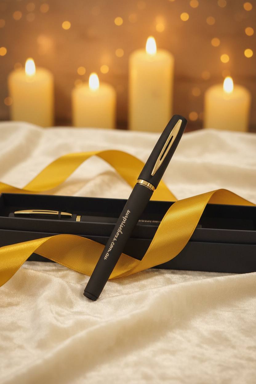 Luxury Branded Pen Gift – Premium Corporate Pen Gift Australia