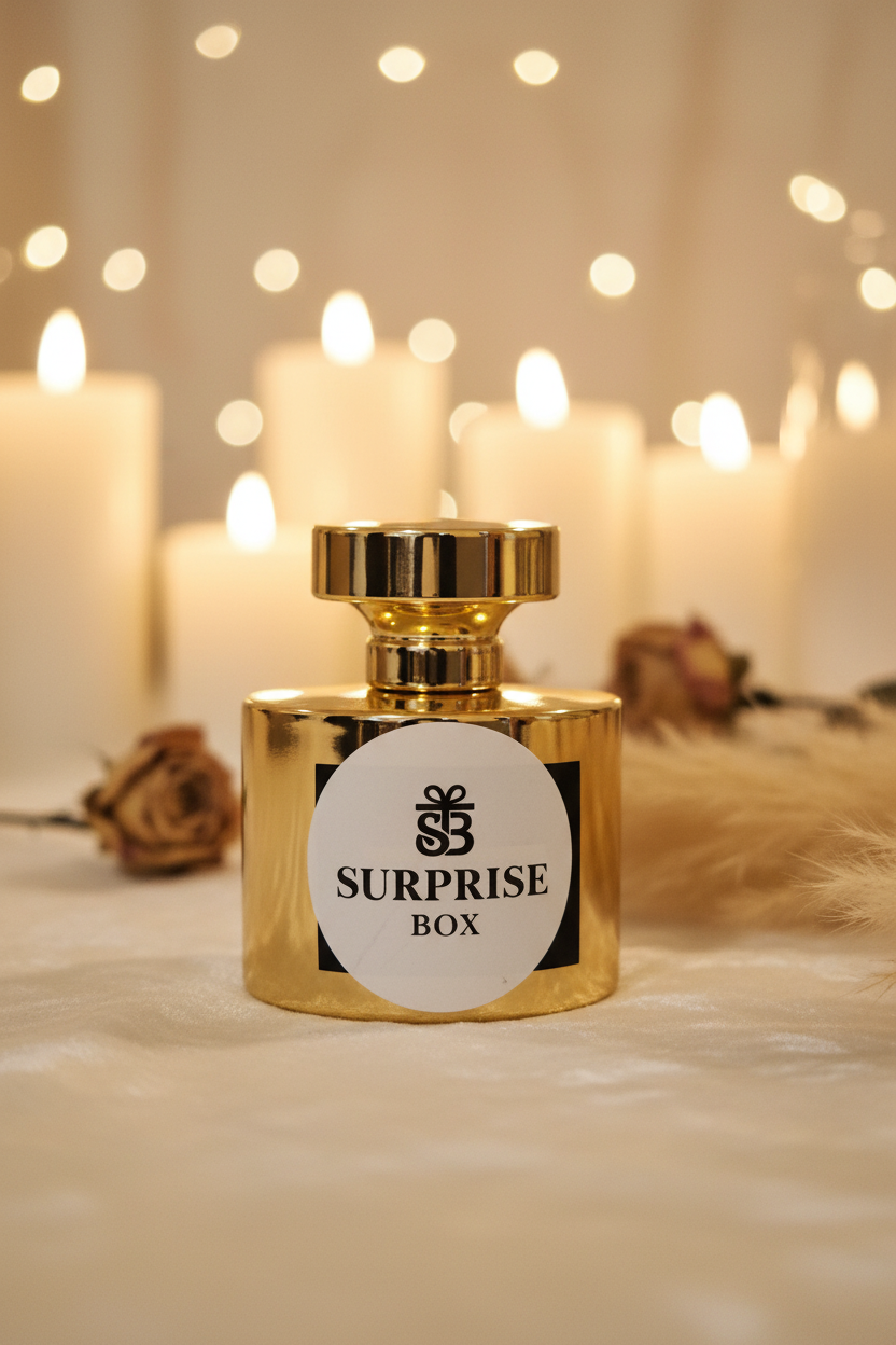 Luxury Perfume Gift for Him – Premium Men's Fragrance Gift Australia