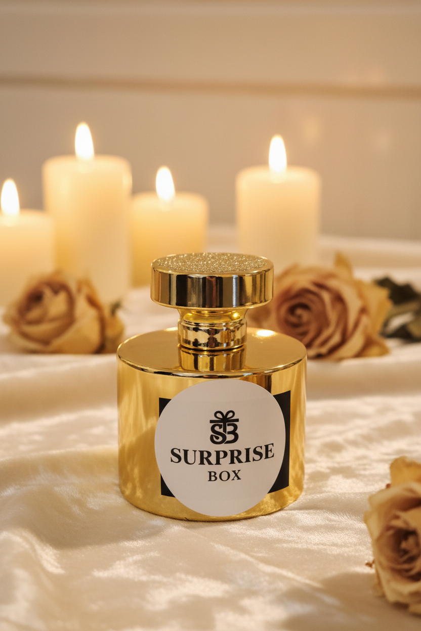 Luxury Perfume Gift for Him – Premium Men's Fragrance Gift Australia
