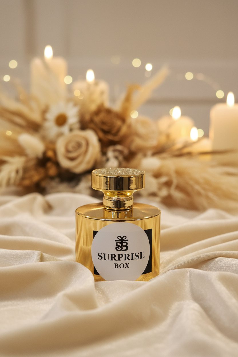 Luxury Perfume Gift for Him – Premium Men's Fragrance Gift Australia