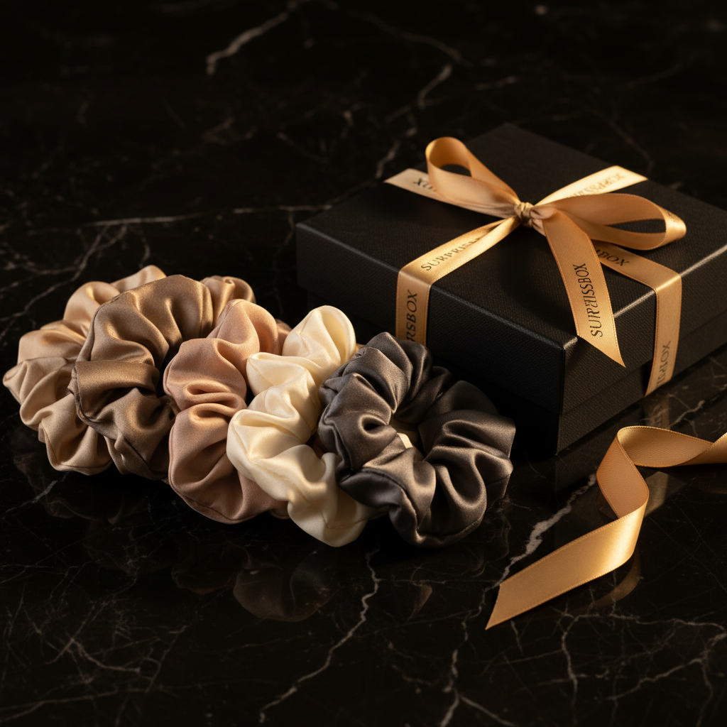 Scrunchie Set Fanned