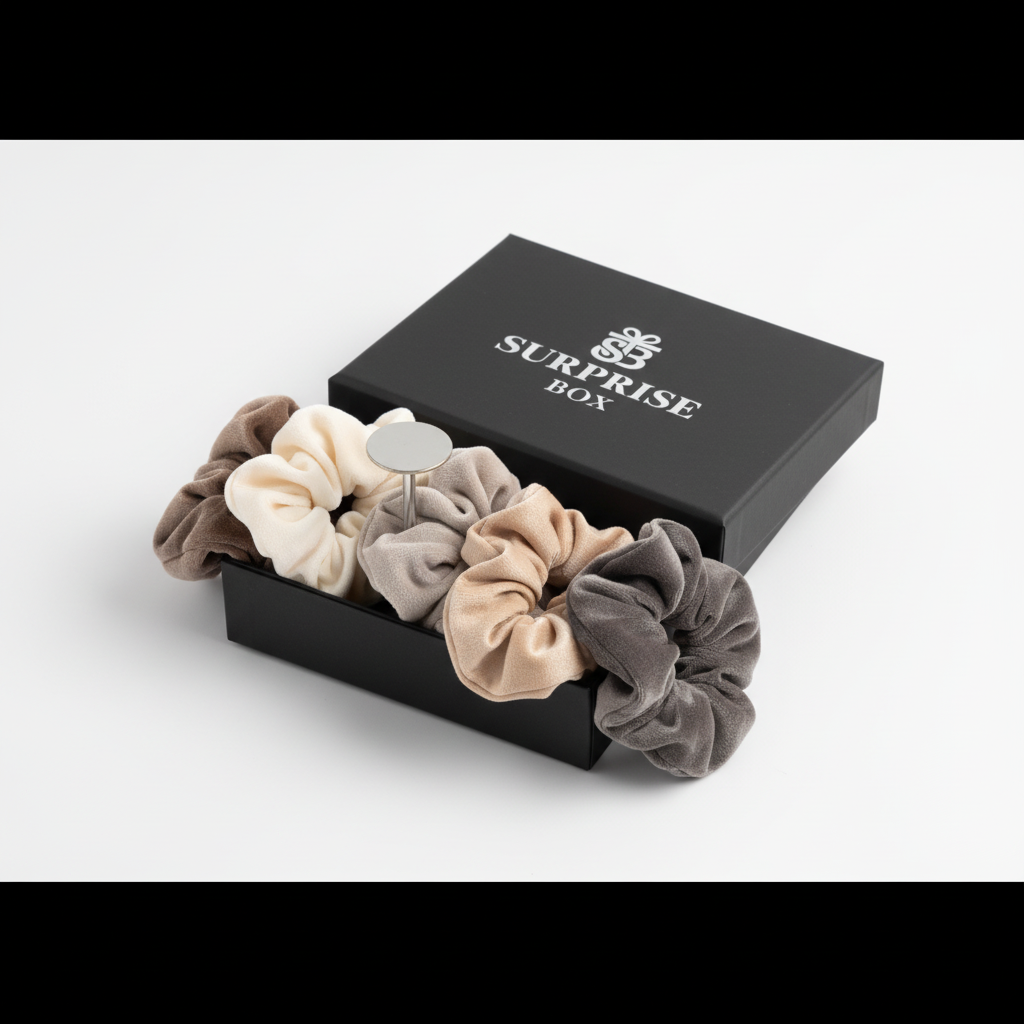 Scrunchie Set
