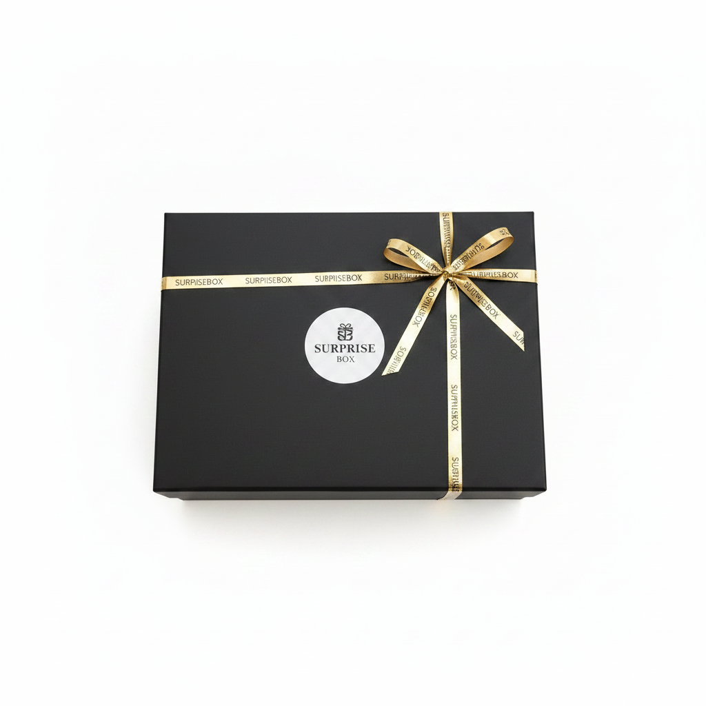Small Box - Flat Lay