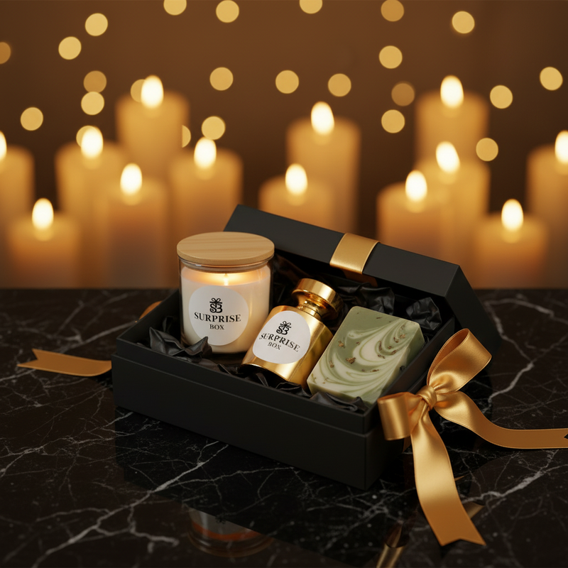 Small Surprise Gift Box
