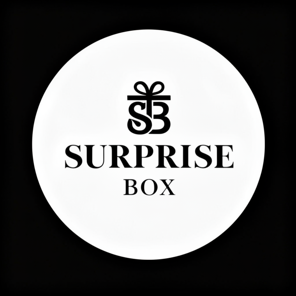 Surprise Box Logo