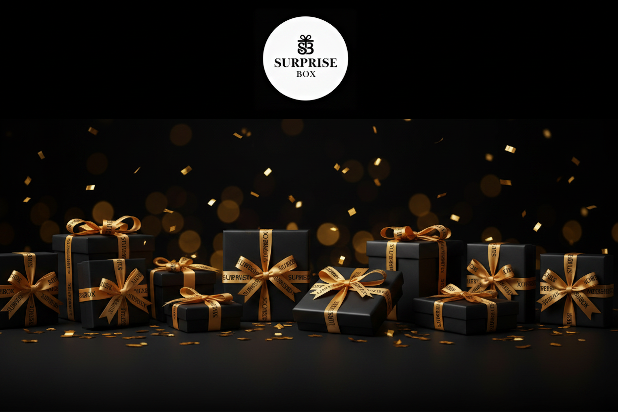 Surprisebox Wide Banner